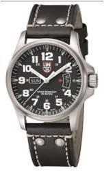 Con Luminox en la ciudad o al aire libre