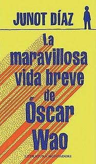 La maravillosa vida breve de Óscar Wao