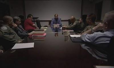 Pax Americana y la conquista militar del espacio (2009)