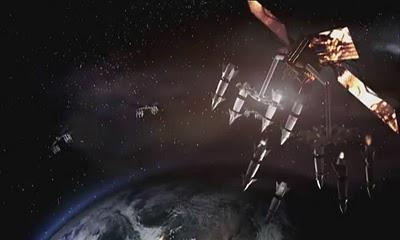 Pax Americana y la conquista militar del espacio (2009)