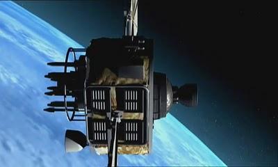 Pax Americana y la conquista militar del espacio (2009)