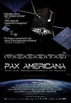 Pax Americana y la conquista militar del espacio (2009)