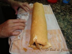 Brazo de gitano