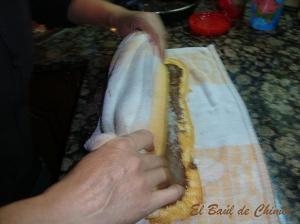 Brazo de gitano