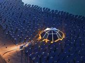 Solaris: hermoso proyecto