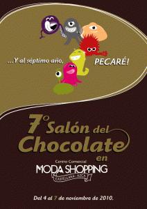 VII Salón del Chocolate de Moda Shopping en Madrid