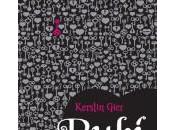 Rubí, Kerstin Gier Crítica Novedad