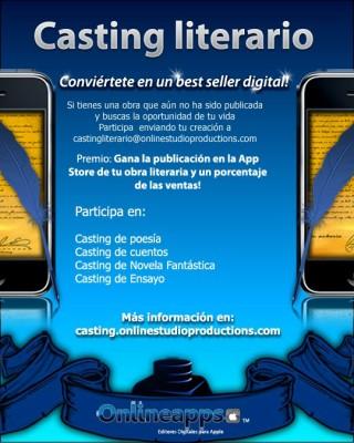 OnLine Studio nos trae el primer casting de novela fantástica - Noticias del mundillo - Fuente: OnLine Studio Productions