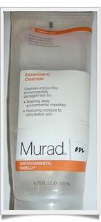 RECOMENDACIÓN DE HOY: ESSENTIAL-C CLEANSER, DE MURAD.