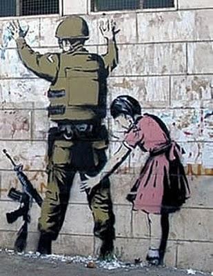 Curiosidades. Arte callejero. HUMOR INTELIGENTE