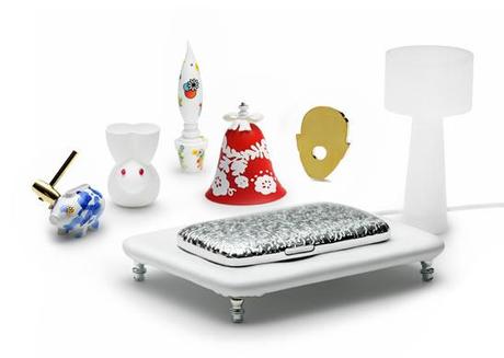 Alessi + Iida :: diseño de teléfonos móviles