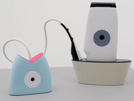 Alessi + Iida :: diseño de teléfonos móviles