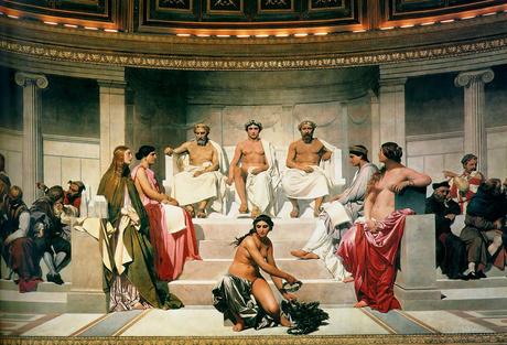 Paul Delaroche – Pinturas