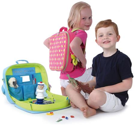 TrayKit, todo cabe en una maletita de viaje