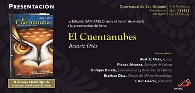 Novedades de Noviembre (I)