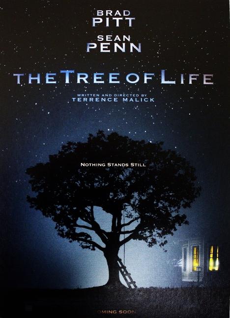 ‘The Tree of Life’ de Terrence Malick – Primer cartel