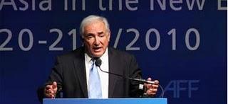 El FMI situa el deficit fiscal español en el 6,9% para 2011 ,mas que el Gobierno