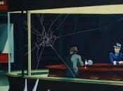 Nighthawks cover