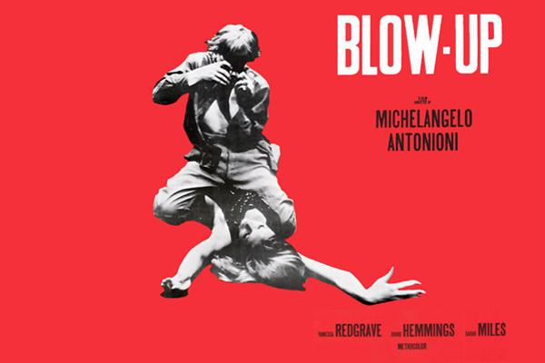 Blow-Up: Deseo de una mañana de verano