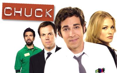 Introducción a CHUCK Parte 2 [Los personajes]

Chuck Bartowski:...