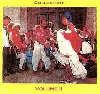Coleccion Folklorica Cubana-Volumen 2