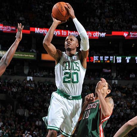 Paul Pierce alcanza los 20.000 puntos en la victoria ante los Milwaukee Bucks