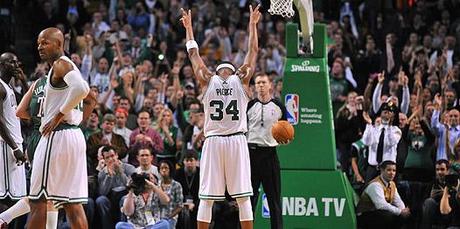 Paul Pierce alcanza los 20.000 puntos en la victoria ante los Milwaukee Bucks