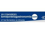 Congreso: mejor gastronomía'