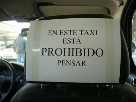 Sólo para los que quieren calentarse la cabeza