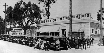 The Nestor Motion Picture Company