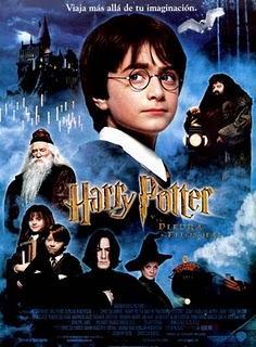 Critica: Harry Potter y la piedra filosofal (Harry Potter and the Philosopher's Stone)