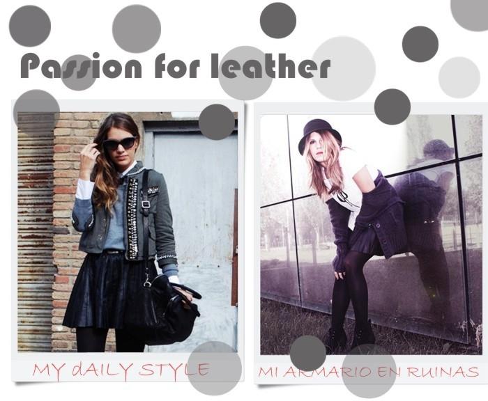 Passion for leather I