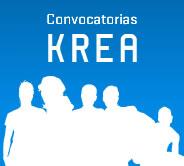 Becas Krea - Programa de creación  España 2011