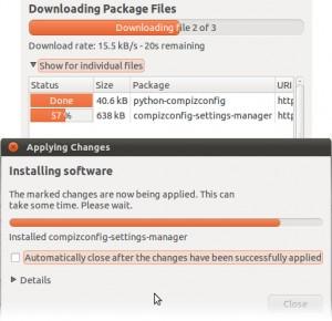 Como instalar el driver de nVidia y Compiz en Ubuntu 10.10