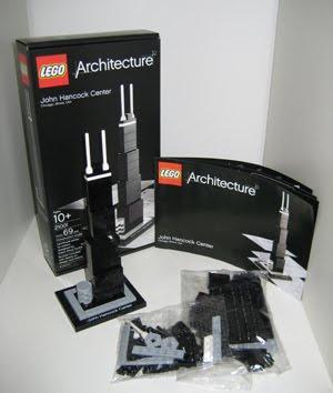 Aún sin conocer la Colleción de Arquitectura de Lego? Aún sin conocer la Colleción de Arquitectura de Lego?
