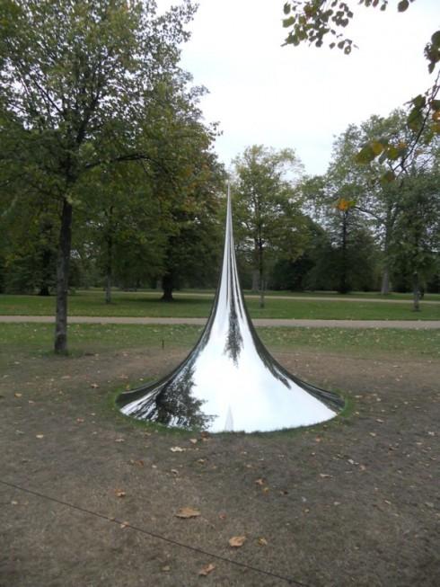 Interacción en 3 versiones. Anish Kapoor, Mitsuo Miura y Javier Velasco