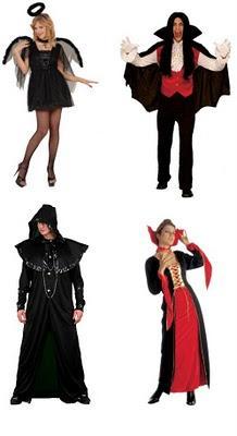 ¿Aún no tienes disfraz para esta noche? ¿Aún no tienes disfraz para esta noche?