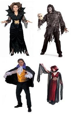 ¿Aún no tienes disfraz para esta noche? ¿Aún no tienes disfraz para esta noche?