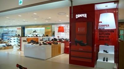 CAMPER abre su nueva Flagship Store en Seúl