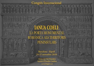 La puerta monumental románica en los territorios peninsulares