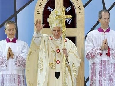 Las visitas del Papa a España. (y IV) “Pasa la factura al Papa”.