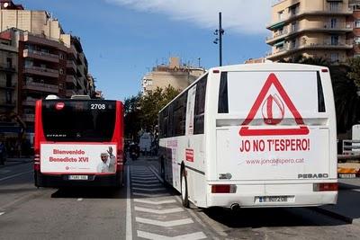 Las visitas del Papa a España. (y IV) “Pasa la factura al Papa”.