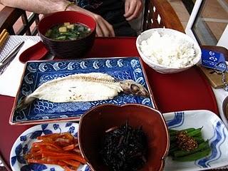 Escapada a CasiJapón.