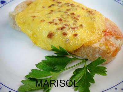 Pan con tumaca y Pan con tumaca y