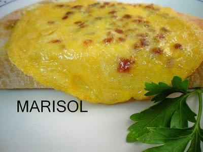 Pan con tumaca y Pan con tumaca y