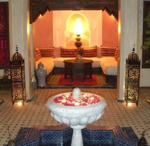 Riads en Marrakech, los 10 mejores