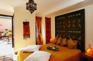 Riads en Marrakech, los 10 mejores