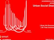 Ecosistema Urbano presenta Urban Social Design smart urban stage