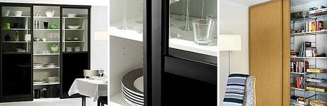 Armarios que no guardan ropa