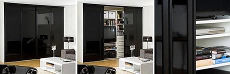 Armarios que no guardan ropa